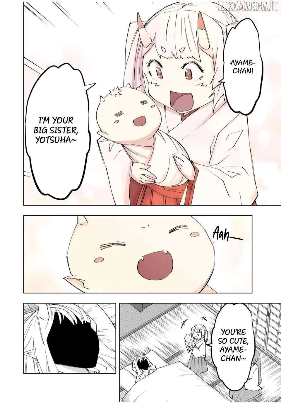Gift "mugen Gacha" De Level 9999 Chapter 182 page 12 - 