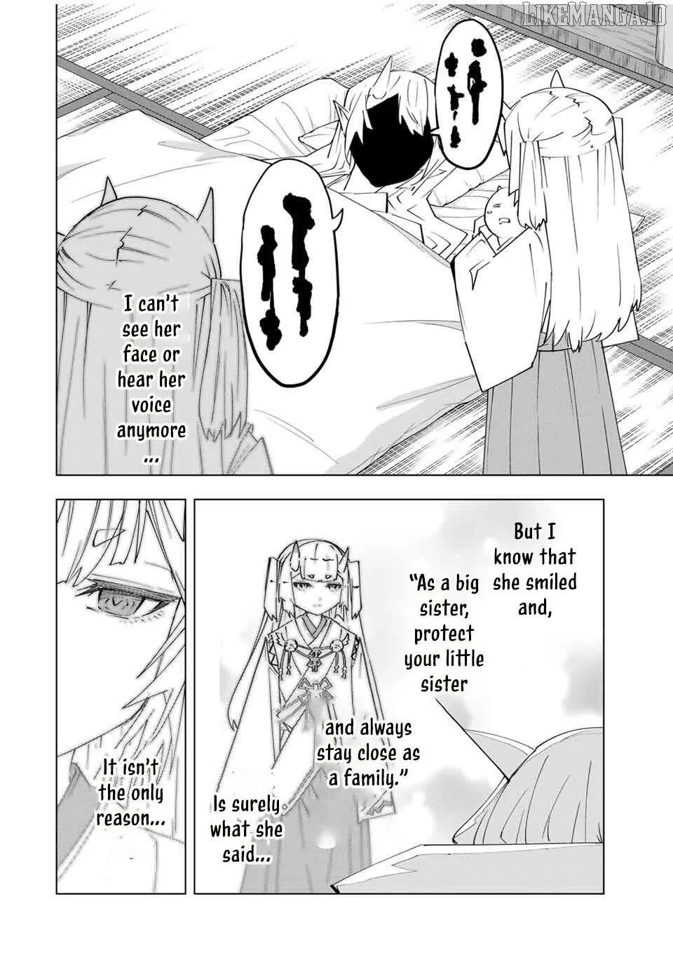 Gift "mugen Gacha" De Level 9999 Chapter 182 page 14 - 