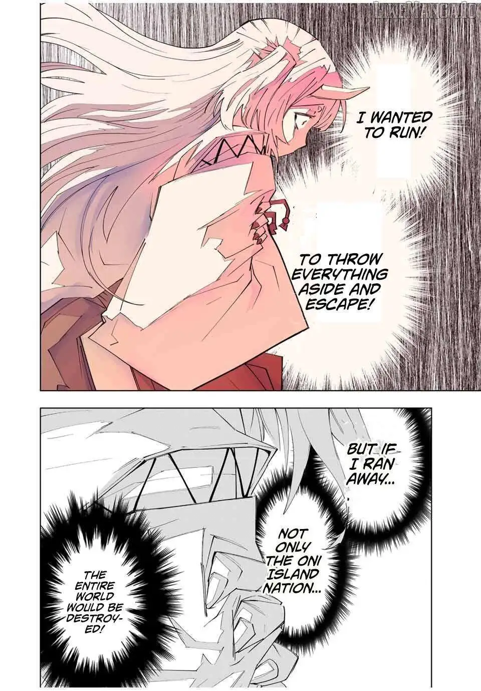 Gift "mugen Gacha" De Level 9999 Chapter 182 page 16 - 