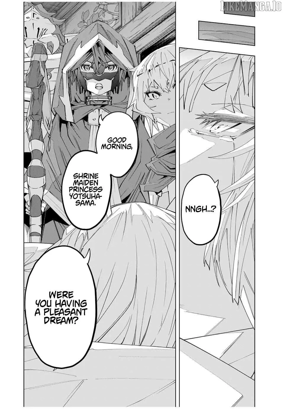 Gift "mugen Gacha" De Level 9999 Chapter 182 page 18 - 