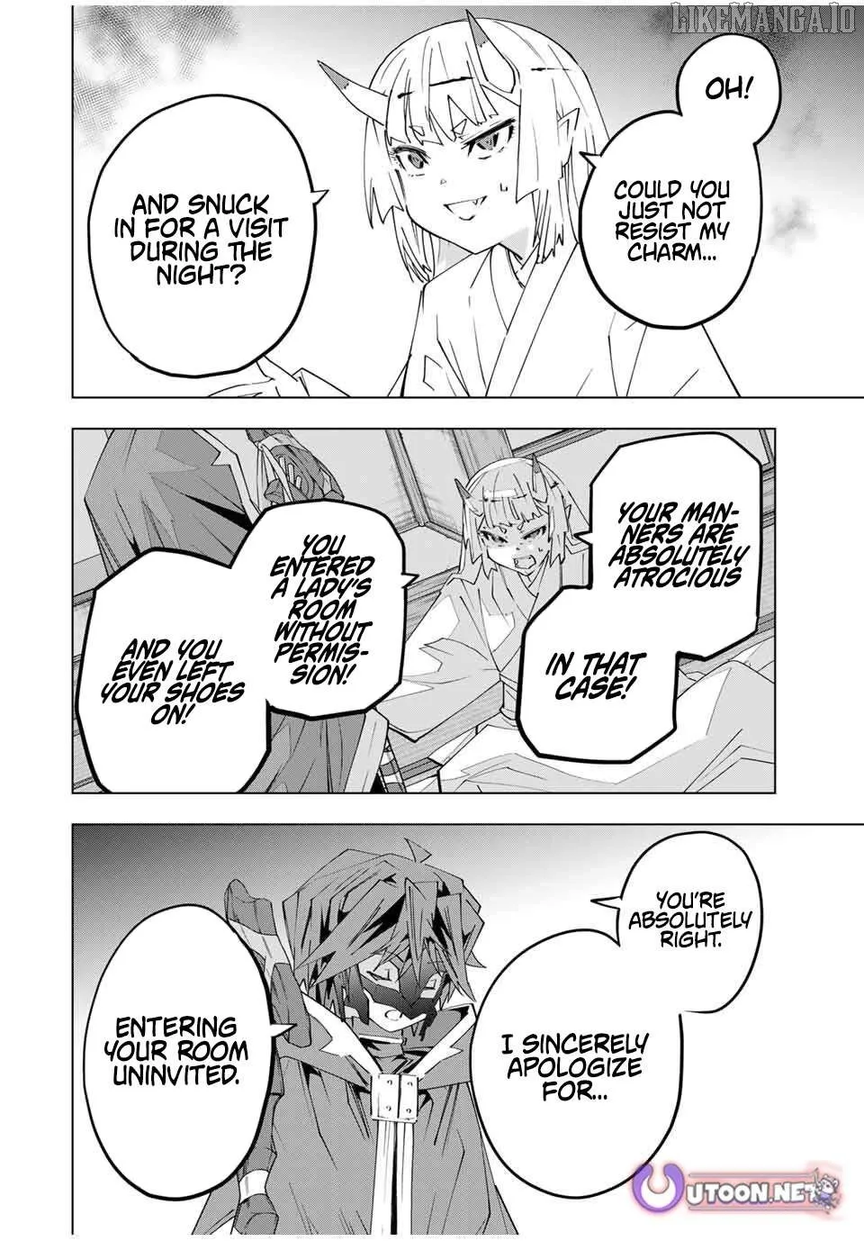 Gift "mugen Gacha" De Level 9999 Chapter 182 page 20 - 