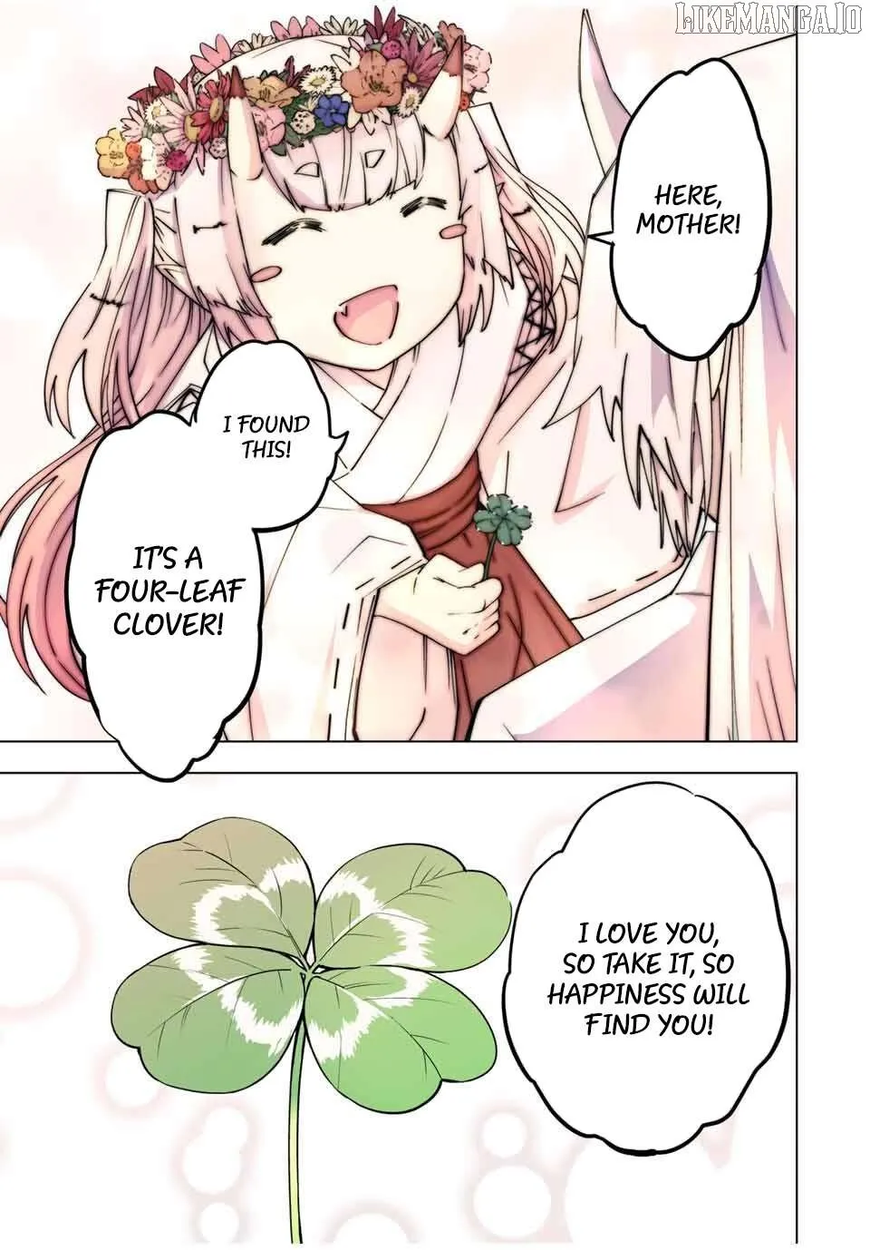 Gift "mugen Gacha" De Level 9999 Chapter 182 page 3 - 