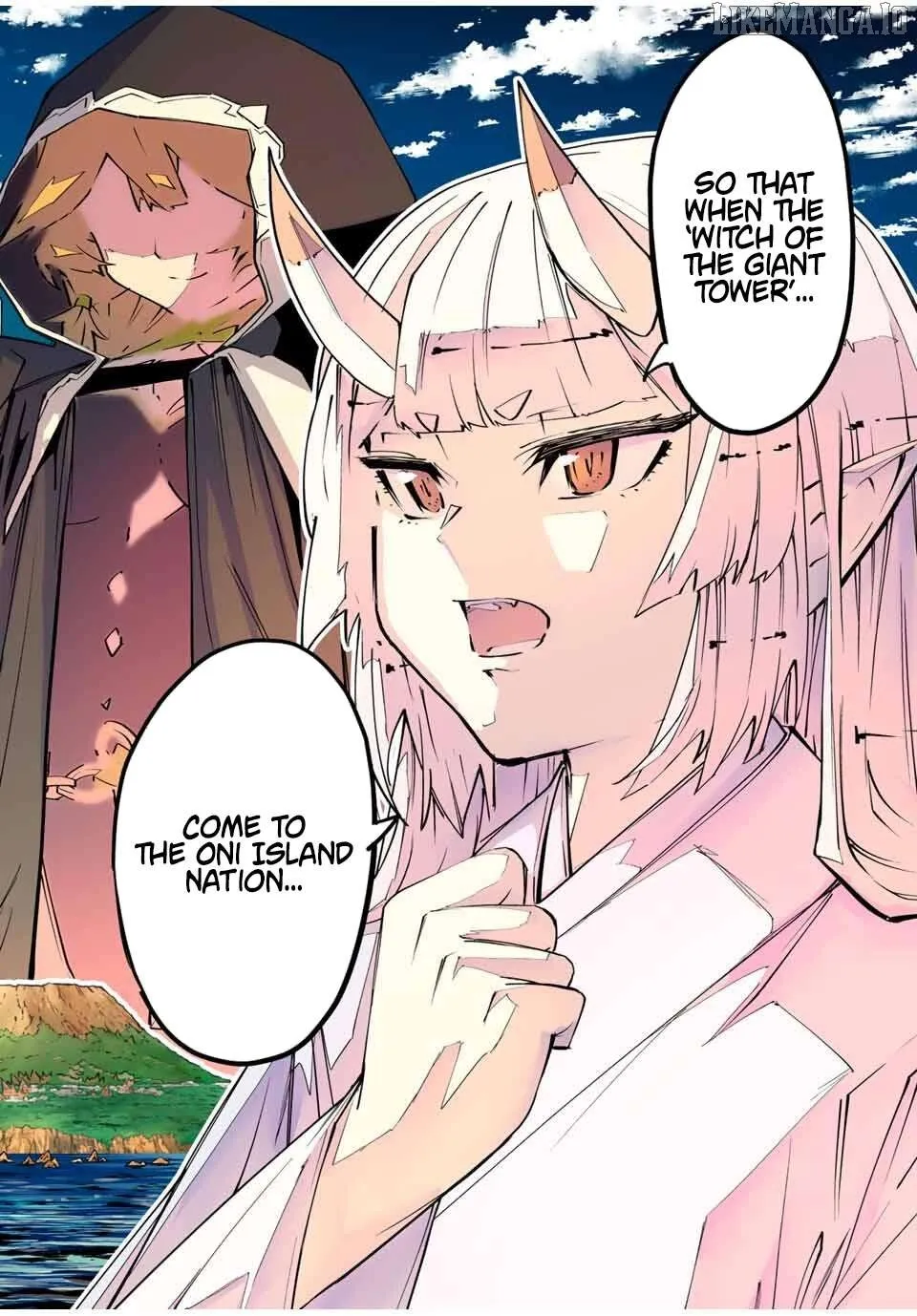 Gift "mugen Gacha" De Level 9999 Chapter 182 page 28 - 
