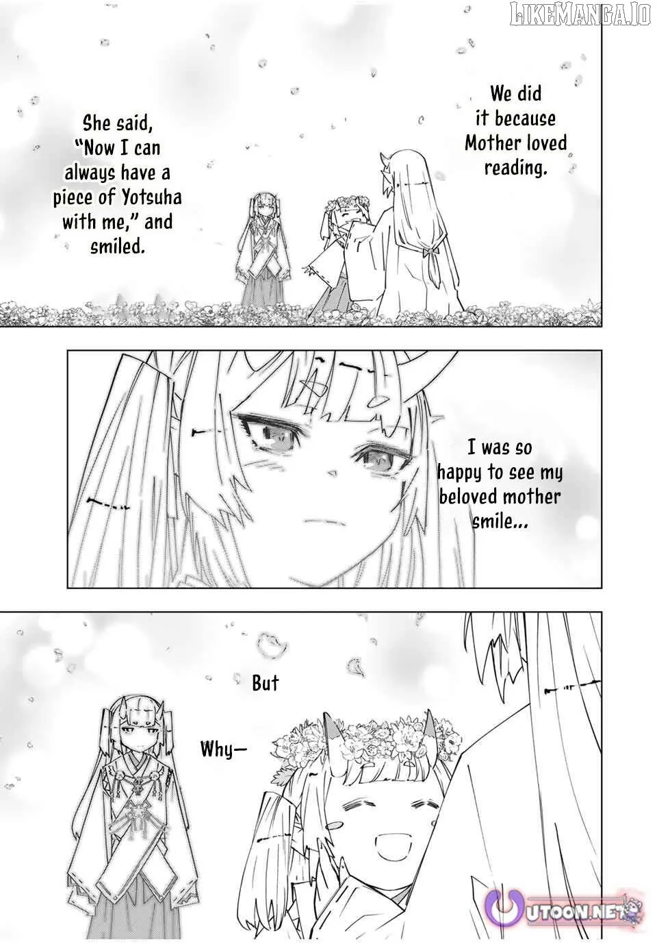 Gift "mugen Gacha" De Level 9999 Chapter 182 page 5 - 
