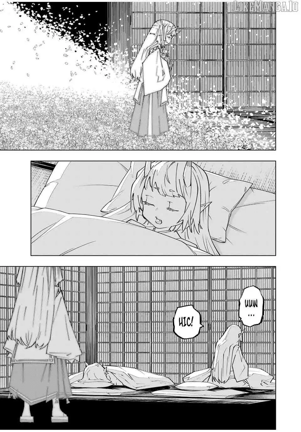 Gift "mugen Gacha" De Level 9999 Chapter 182 page 7 - 