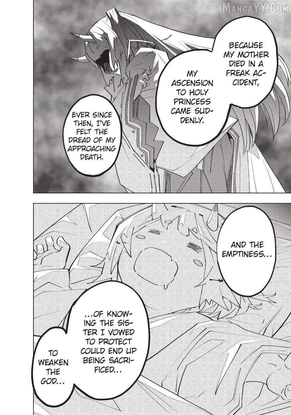 Gift "mugen Gacha" De Level 9999 Chapter 183 page 14 - 