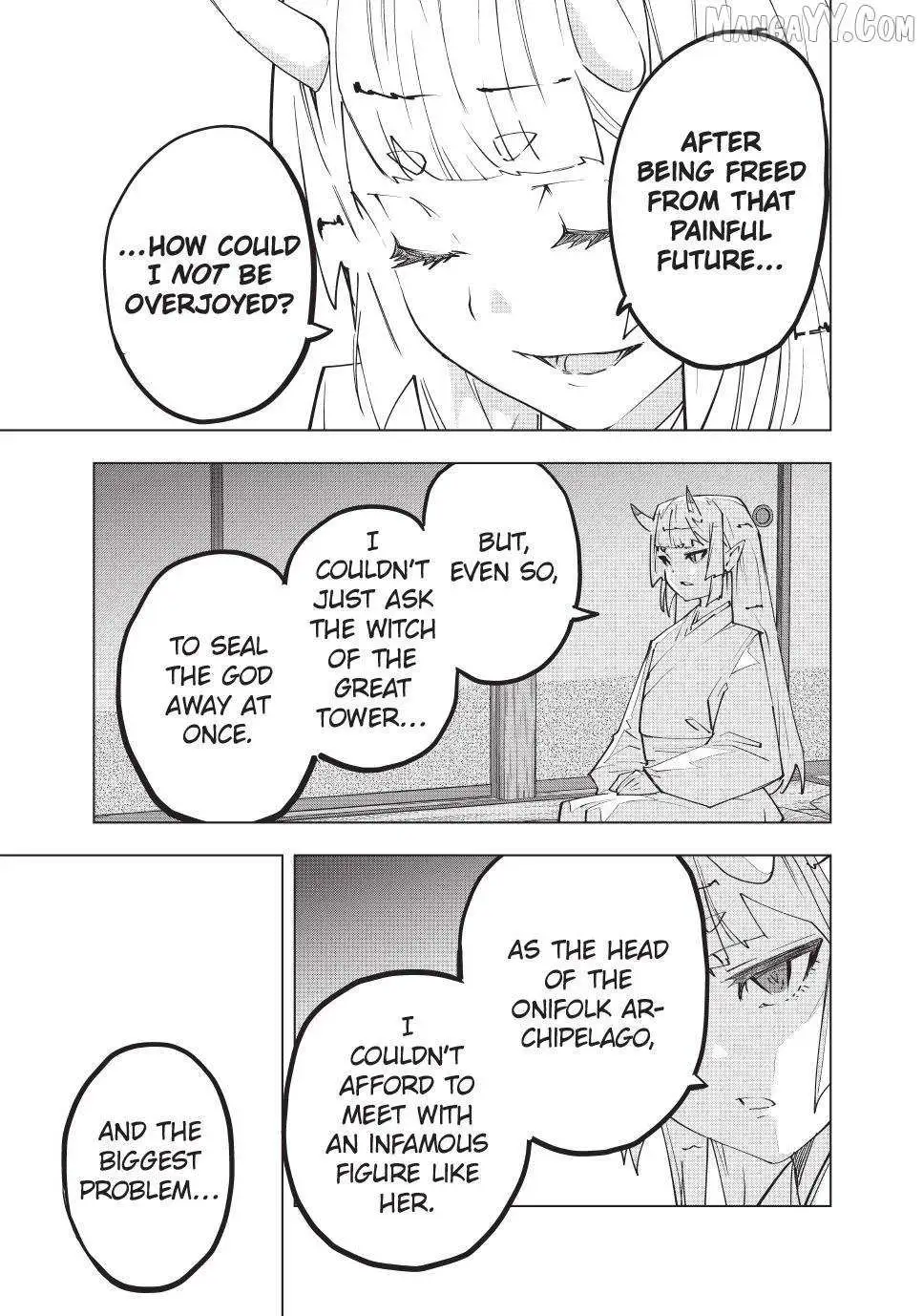 Gift "mugen Gacha" De Level 9999 Chapter 183 page 15 - 