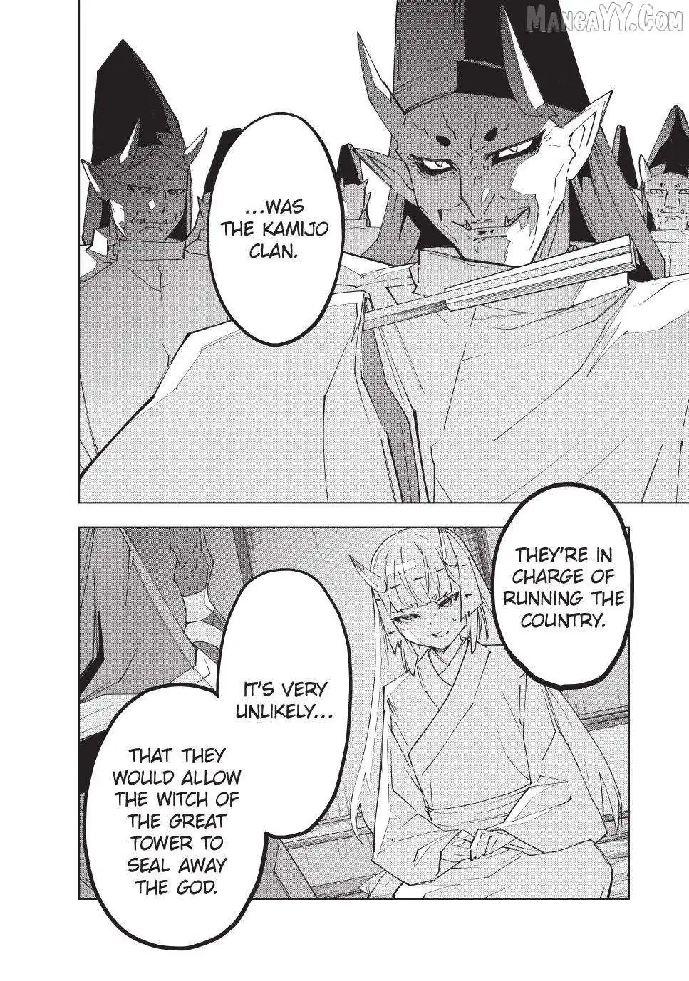 Gift "mugen Gacha" De Level 9999 Chapter 183 page 16 - 