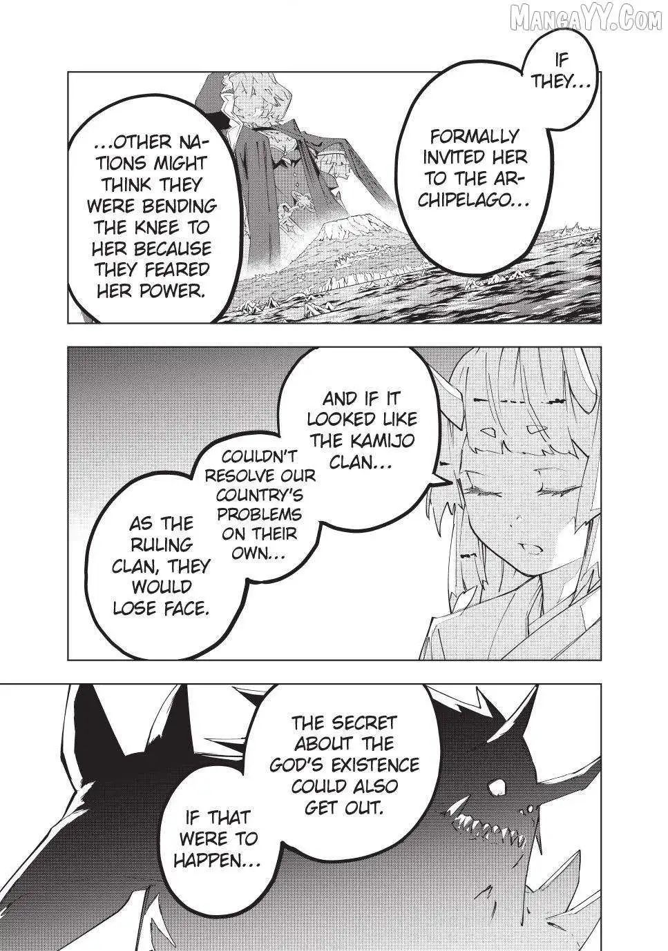 Gift "mugen Gacha" De Level 9999 Chapter 183 page 17 - 