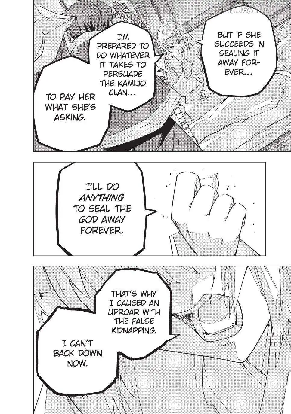 Gift "mugen Gacha" De Level 9999 Chapter 183 page 22 - 
