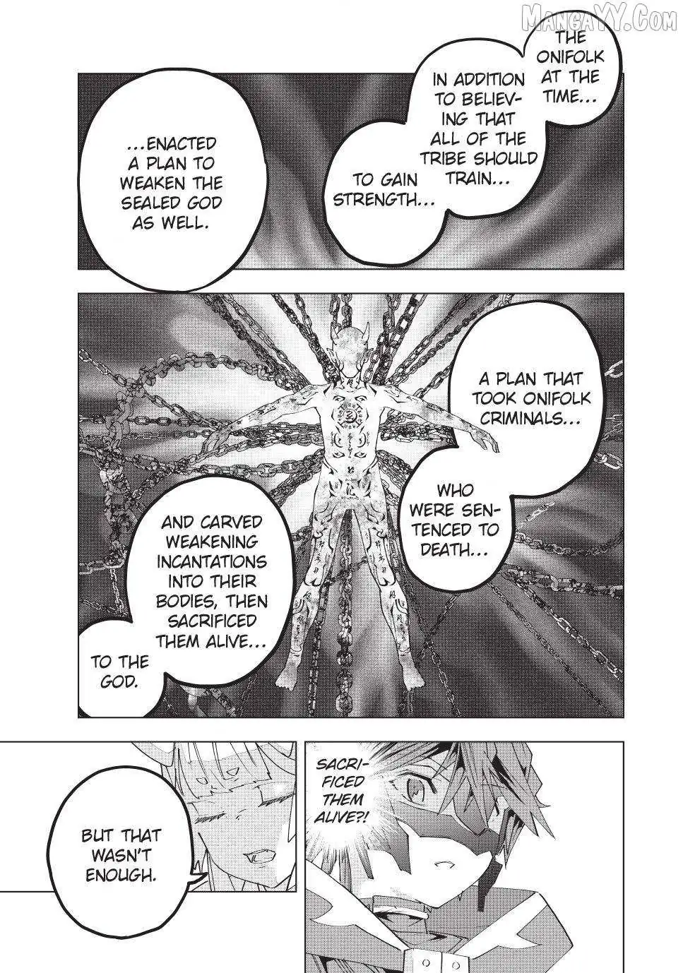 Gift "mugen Gacha" De Level 9999 Chapter 183 page 5 - 