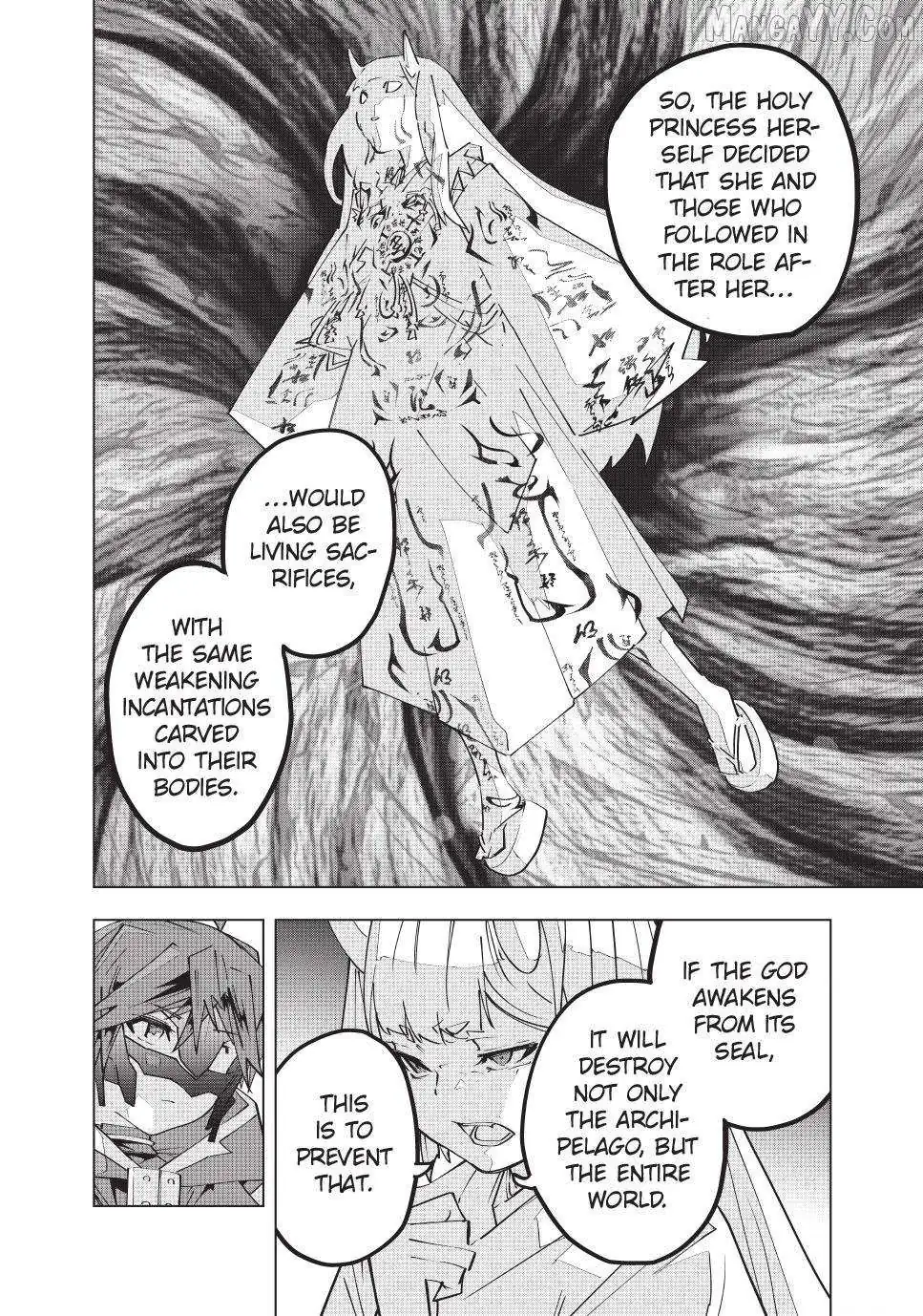 Gift "mugen Gacha" De Level 9999 Chapter 183 page 6 - 