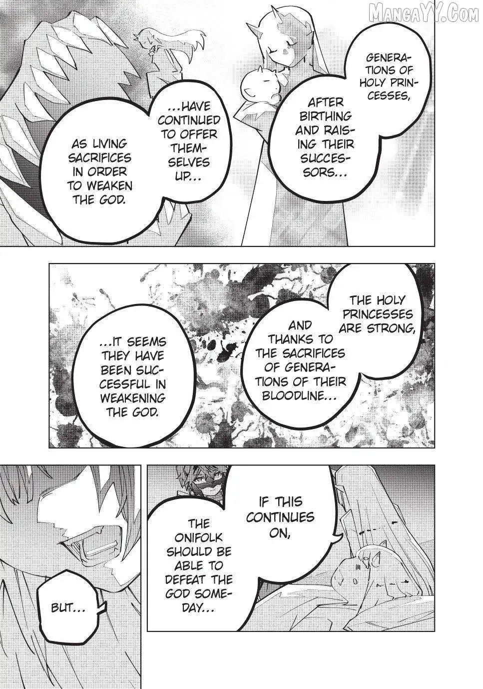 Gift "mugen Gacha" De Level 9999 Chapter 183 page 7 - 
