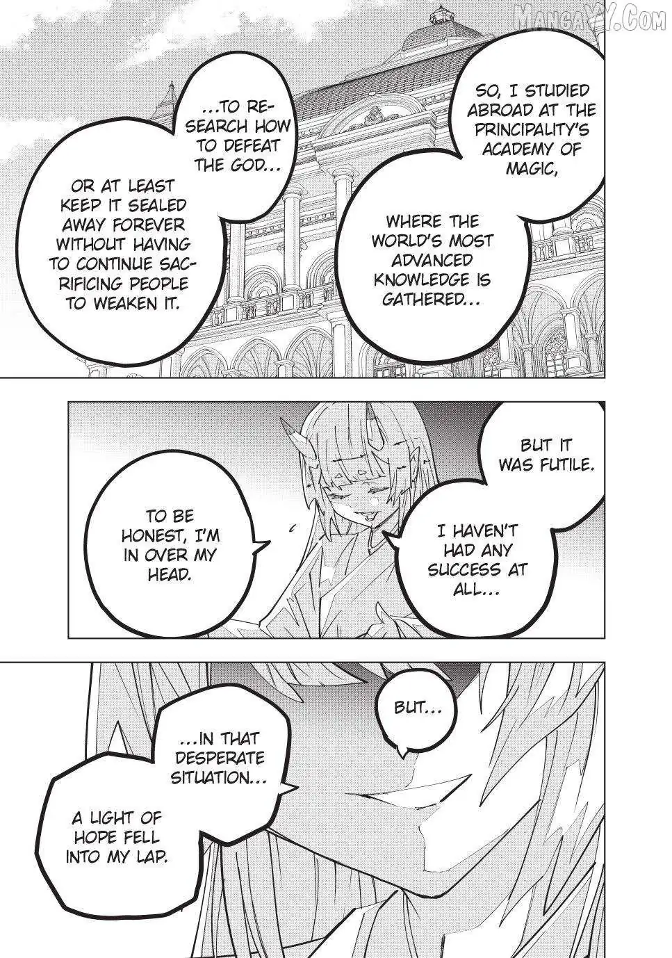 Gift "mugen Gacha" De Level 9999 Chapter 183 page 9 - 