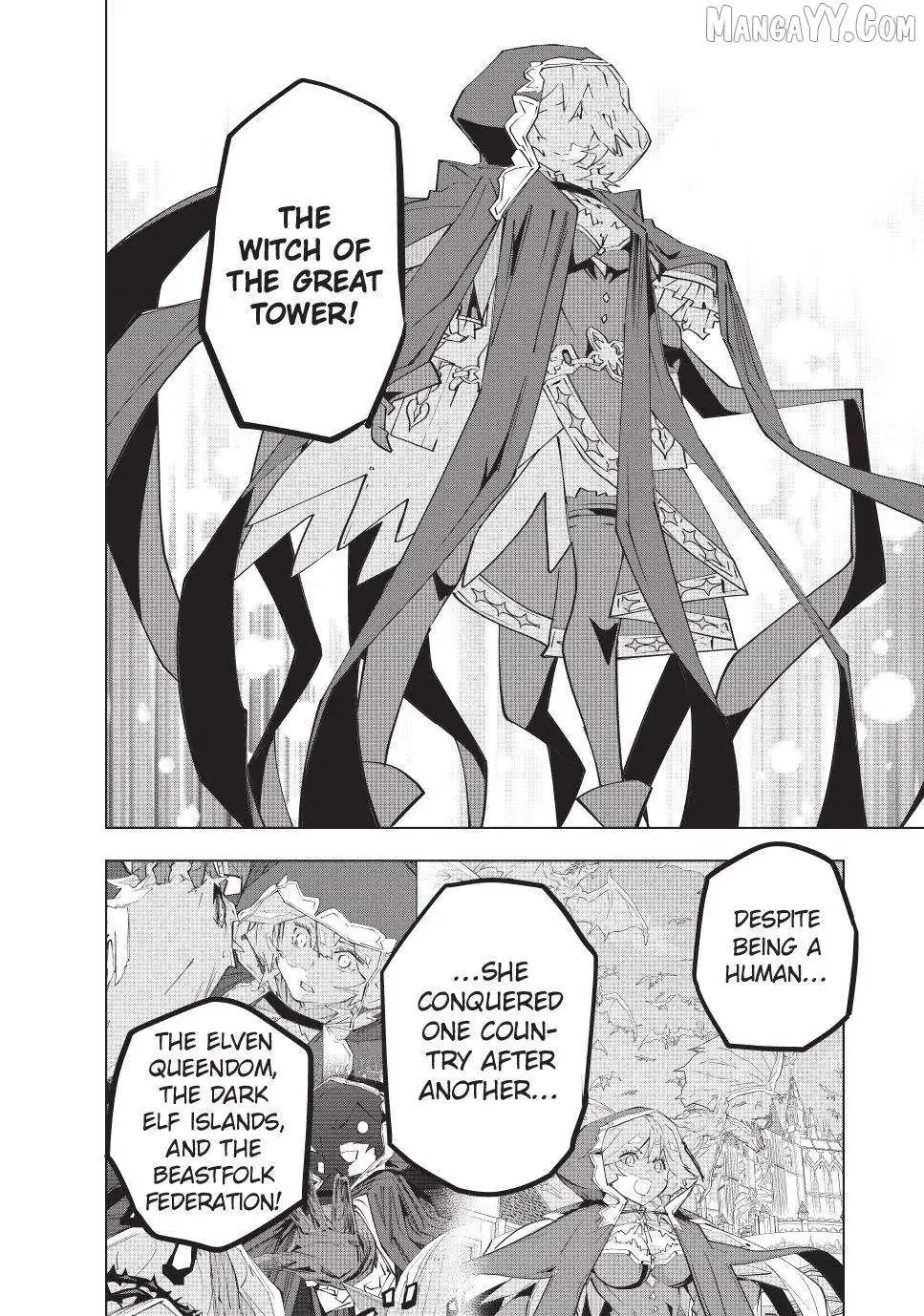 Gift "mugen Gacha" De Level 9999 Chapter 183 page 10 - 