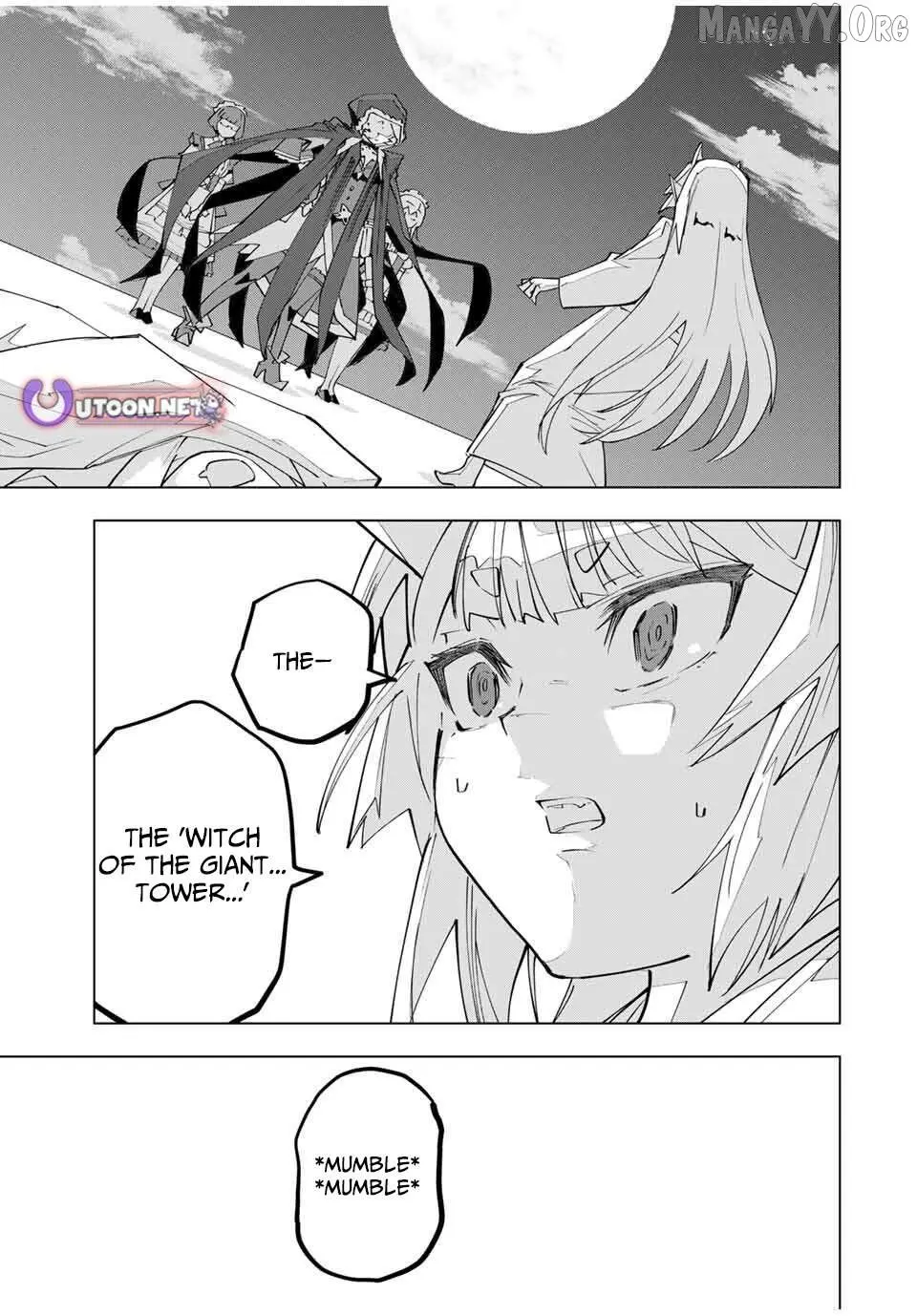 Gift "mugen Gacha" De Level 9999 Chapter 184 page 17 - 