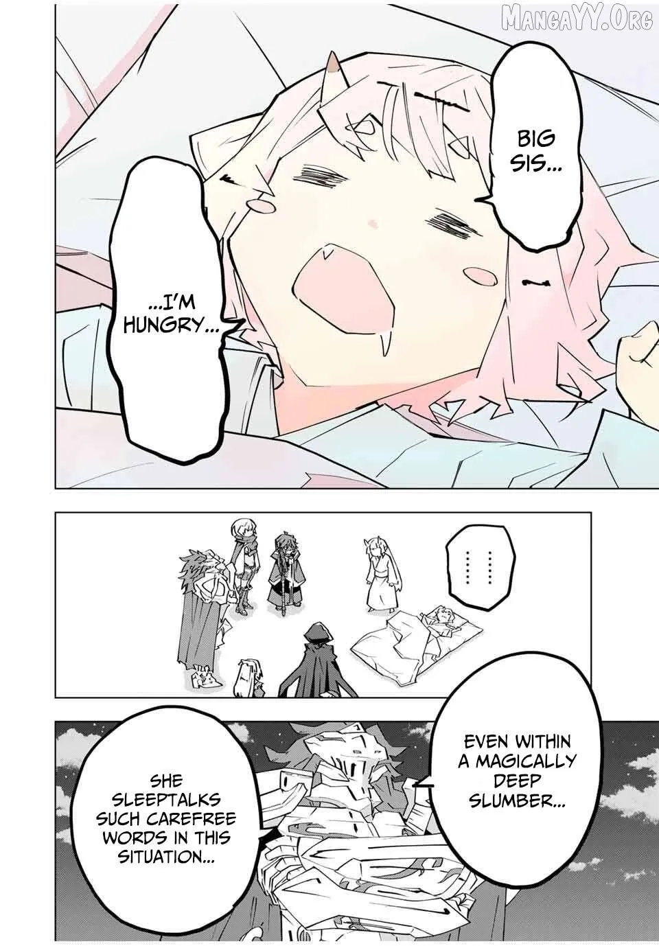 Gift "mugen Gacha" De Level 9999 Chapter 184 page 18 - 