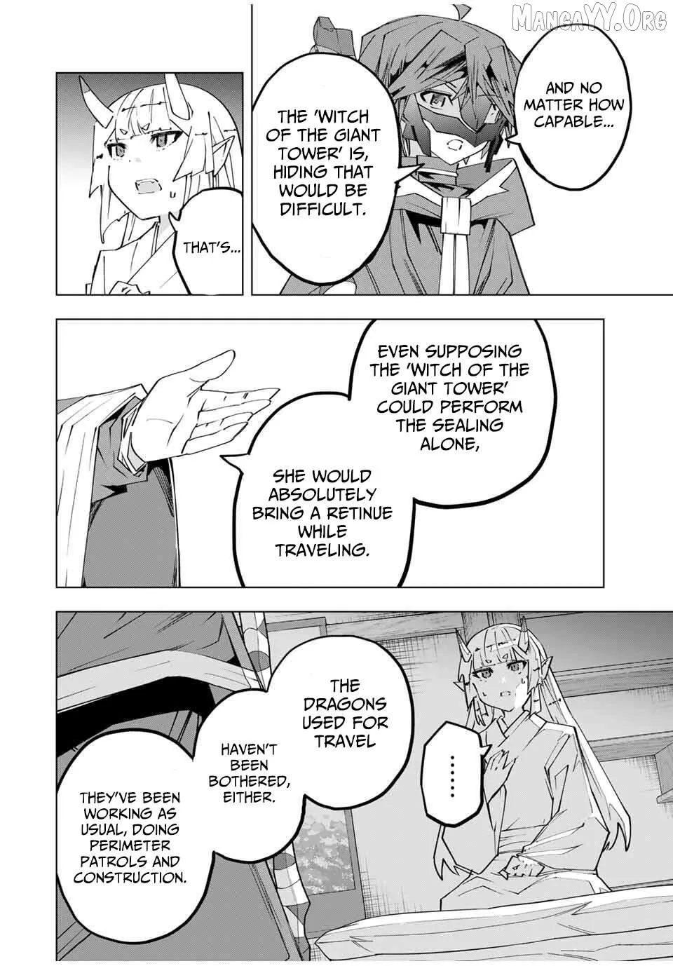 Gift "mugen Gacha" De Level 9999 Chapter 184 page 6 - 