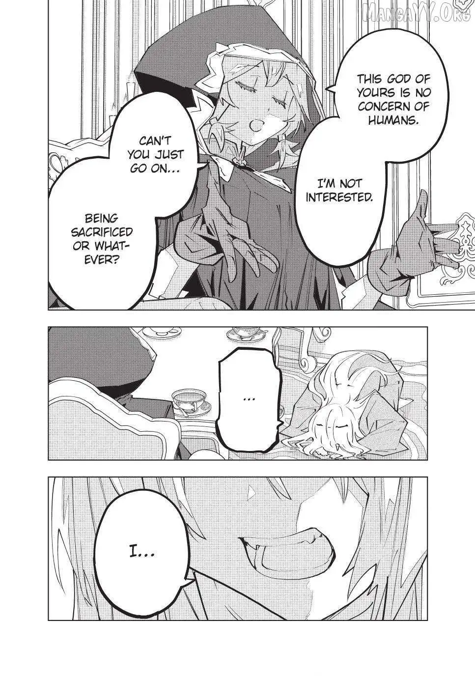Gift "mugen Gacha" De Level 9999 Chapter 185 page 18 - 