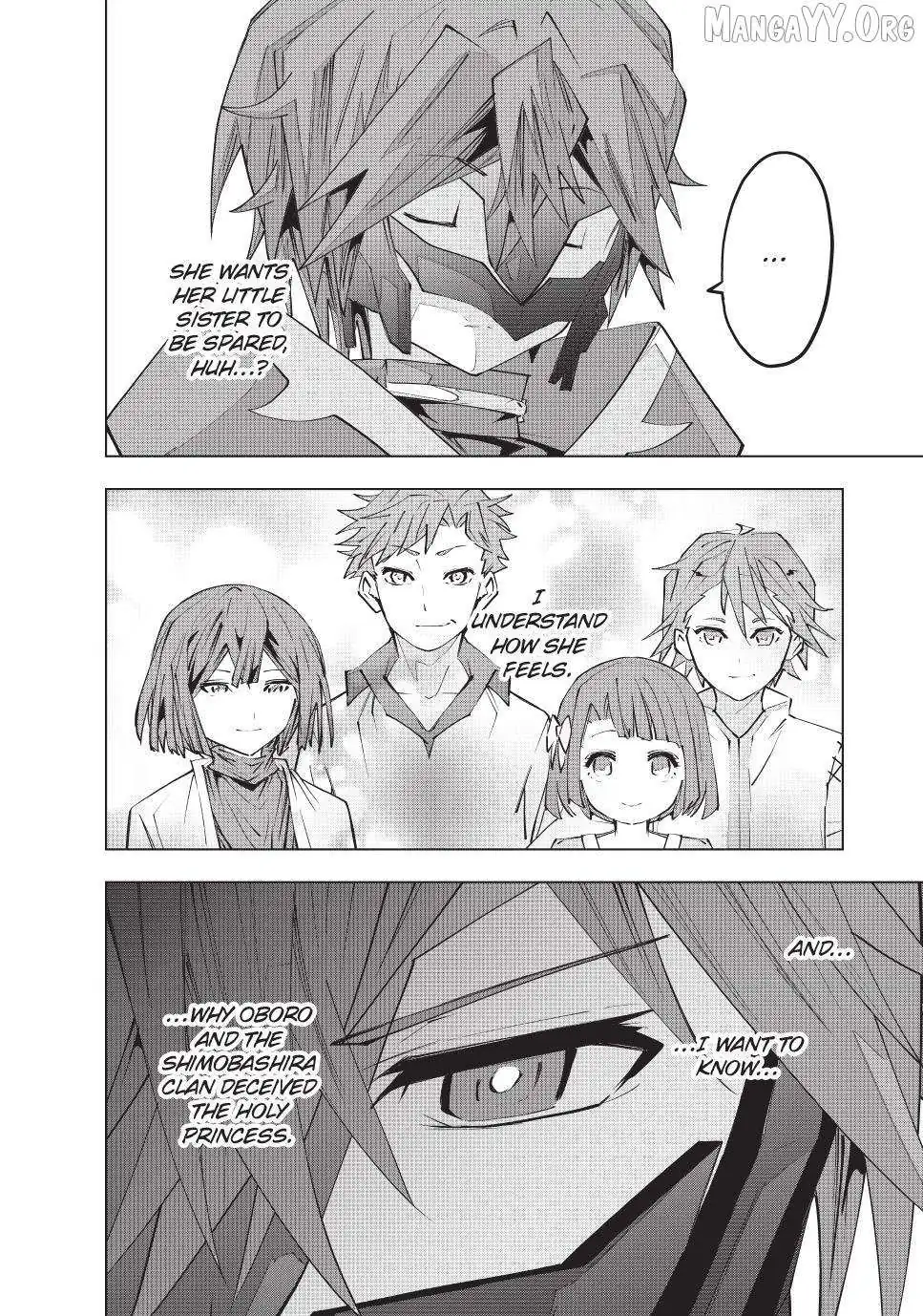 Gift "mugen Gacha" De Level 9999 Chapter 185 page 20 - 