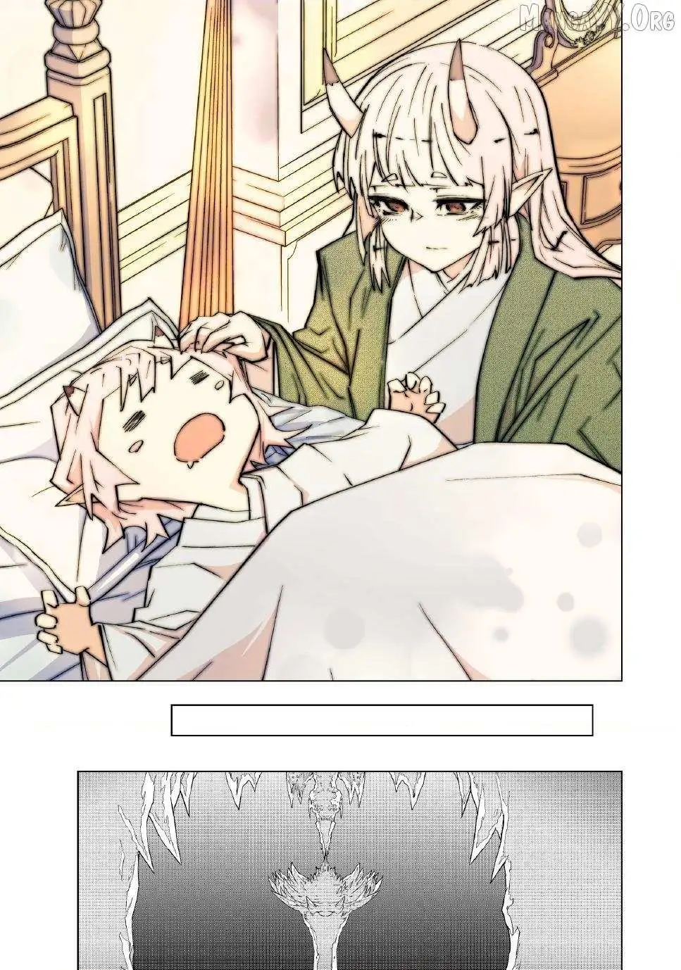 Gift "mugen Gacha" De Level 9999 Chapter 185 page 27 - 