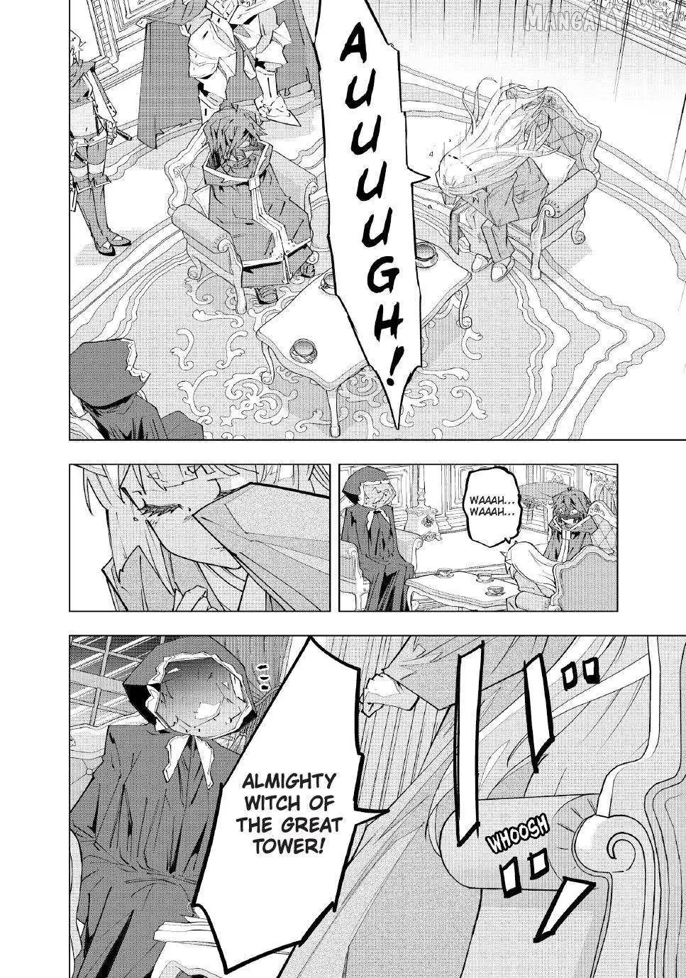 Gift "mugen Gacha" De Level 9999 Chapter 185 page 10 - 