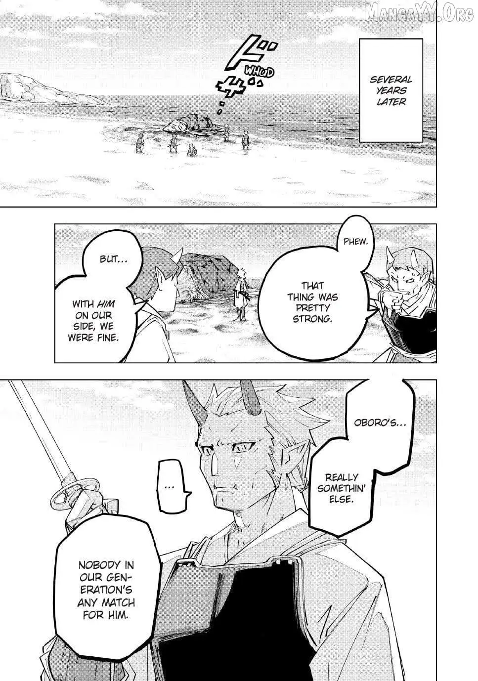 Gift "mugen Gacha" De Level 9999 Chapter 186 page 12 - 