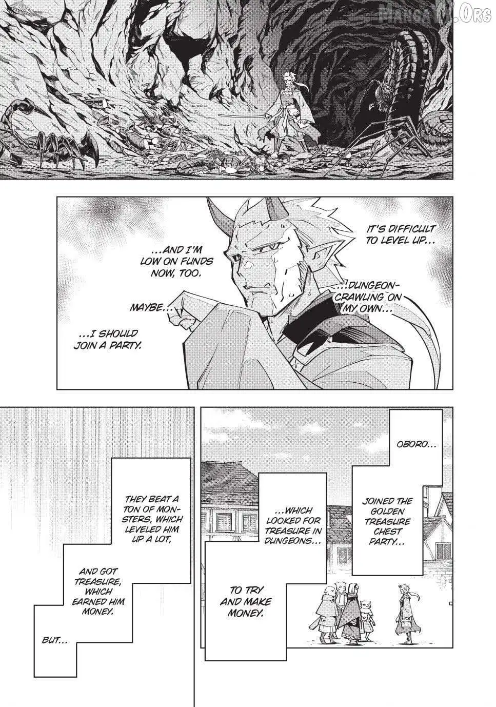Gift "mugen Gacha" De Level 9999 Chapter 186 page 14 - 