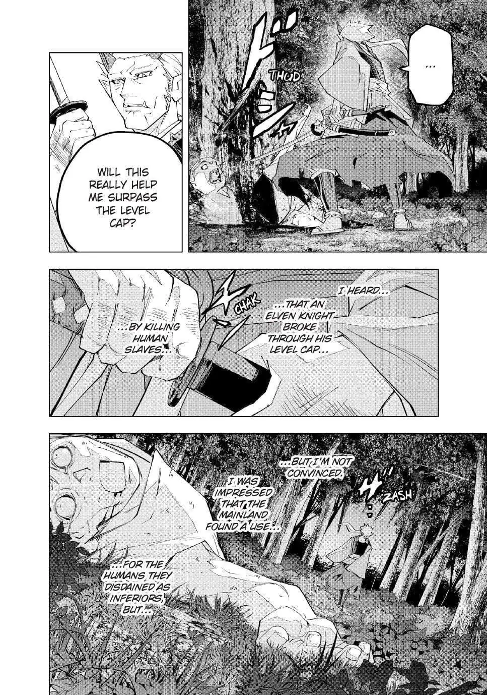 Gift "mugen Gacha" De Level 9999 Chapter 186 page 17 - 