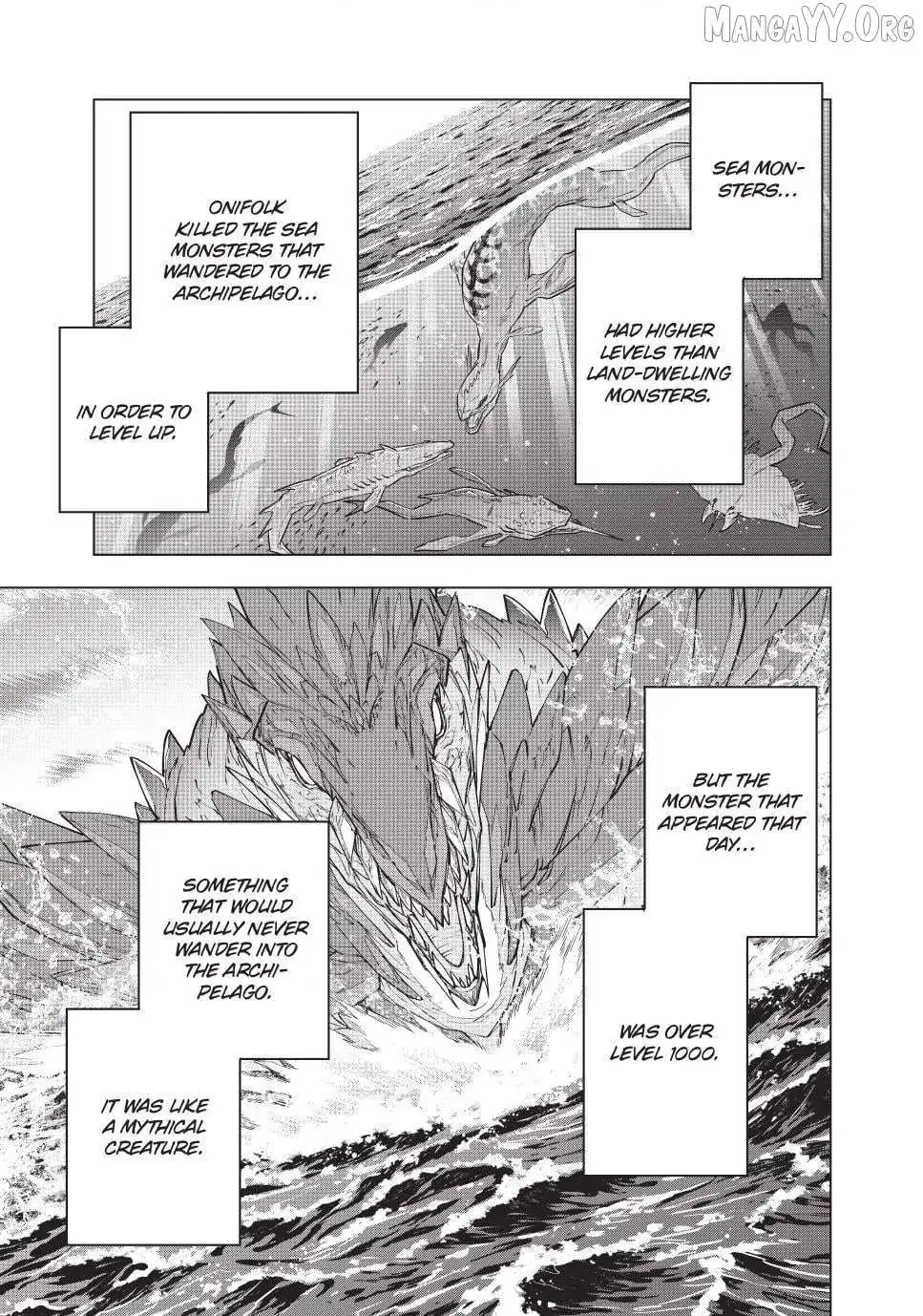 Gift "mugen Gacha" De Level 9999 Chapter 186 page 3 - 