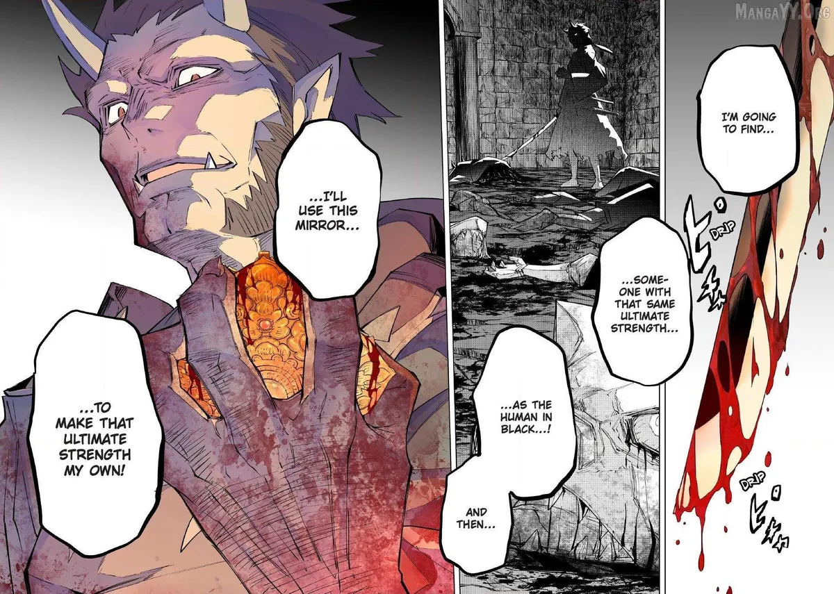 Gift "mugen Gacha" De Level 9999 Chapter 186 page 21 - 