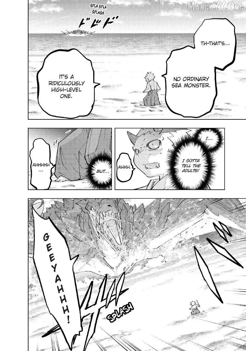 Gift "mugen Gacha" De Level 9999 Chapter 186 page 4 - 