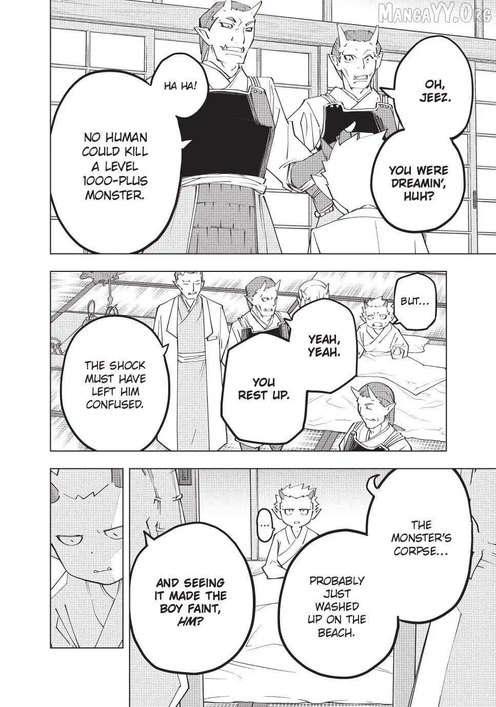 Gift "mugen Gacha" De Level 9999 Chapter 186 page 9 - 
