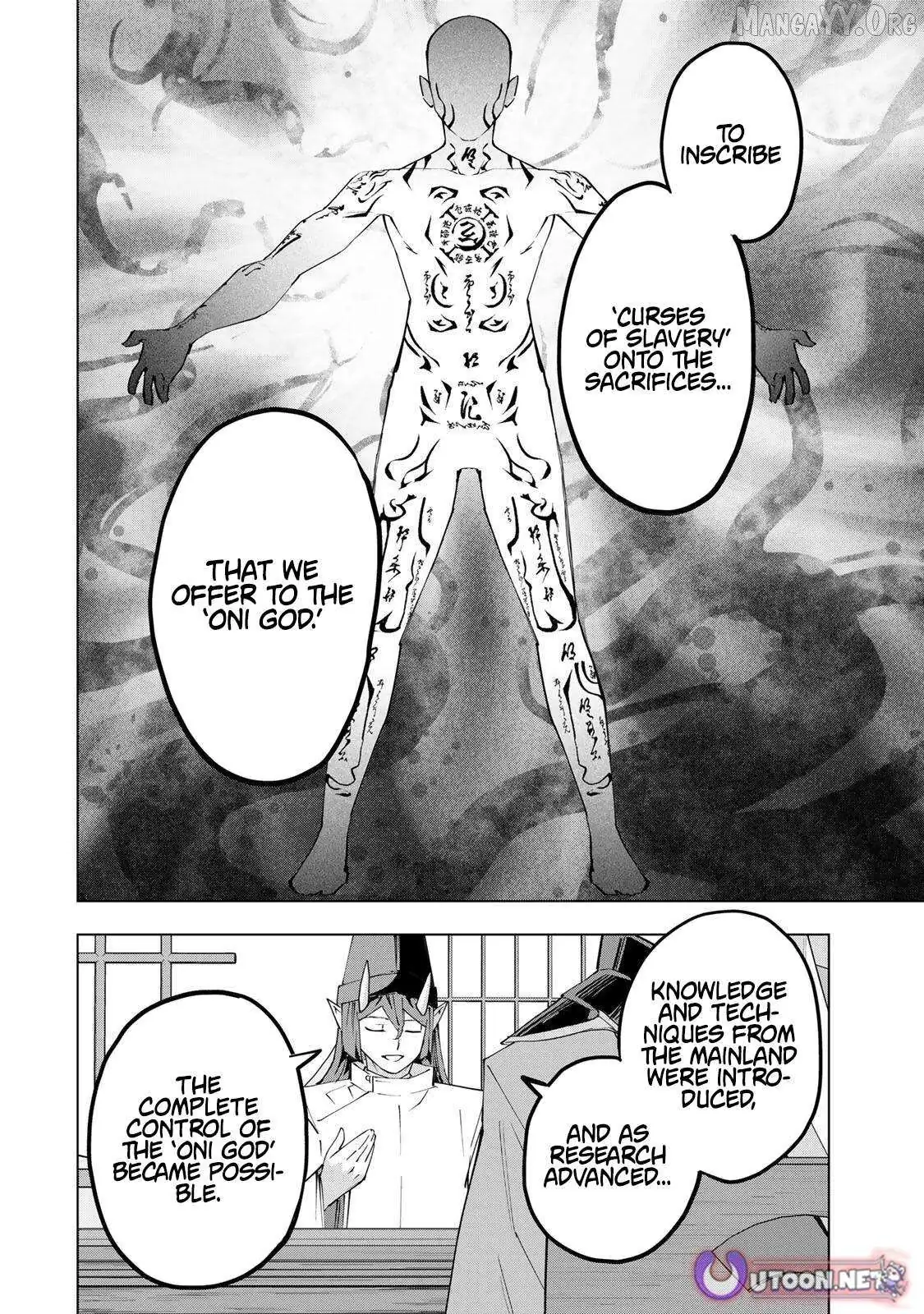 Gift "mugen Gacha" De Level 9999 Chapter 187 page 10 - 