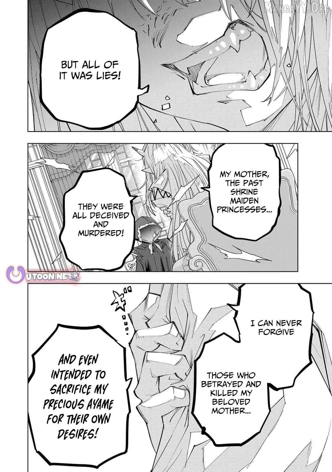 Gift "mugen Gacha" De Level 9999 Chapter 188 page 15 - 