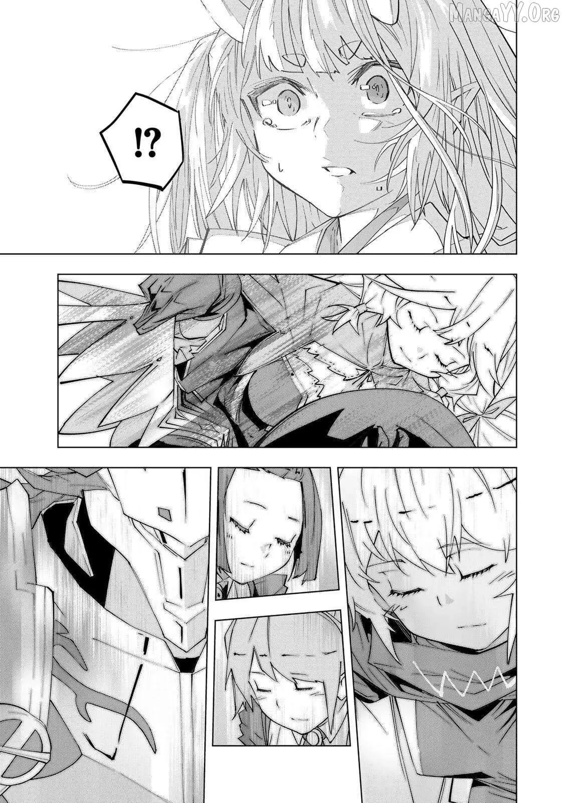 Gift "mugen Gacha" De Level 9999 Chapter 188 page 20 - 