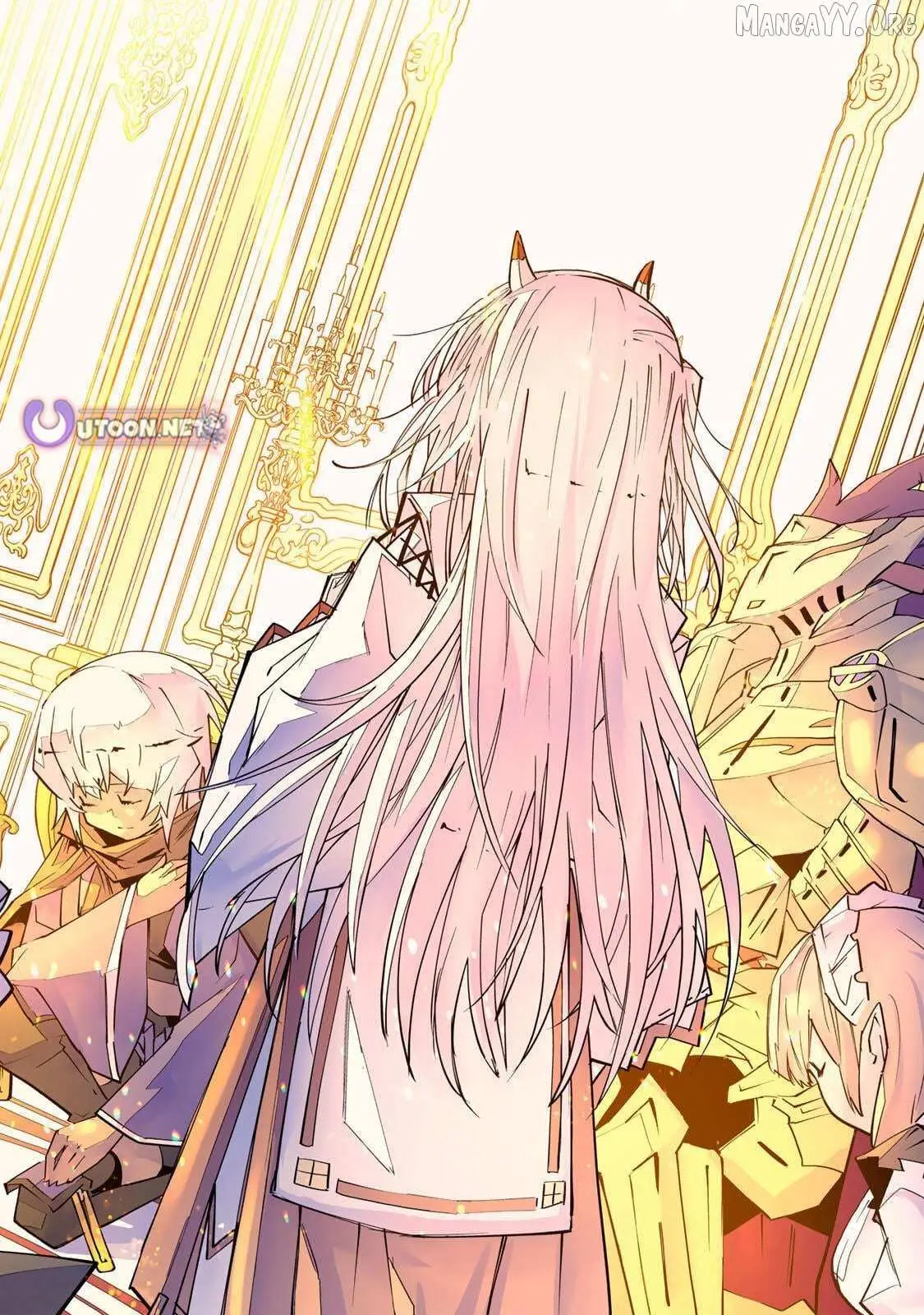 Gift "mugen Gacha" De Level 9999 Chapter 188 page 21 - 