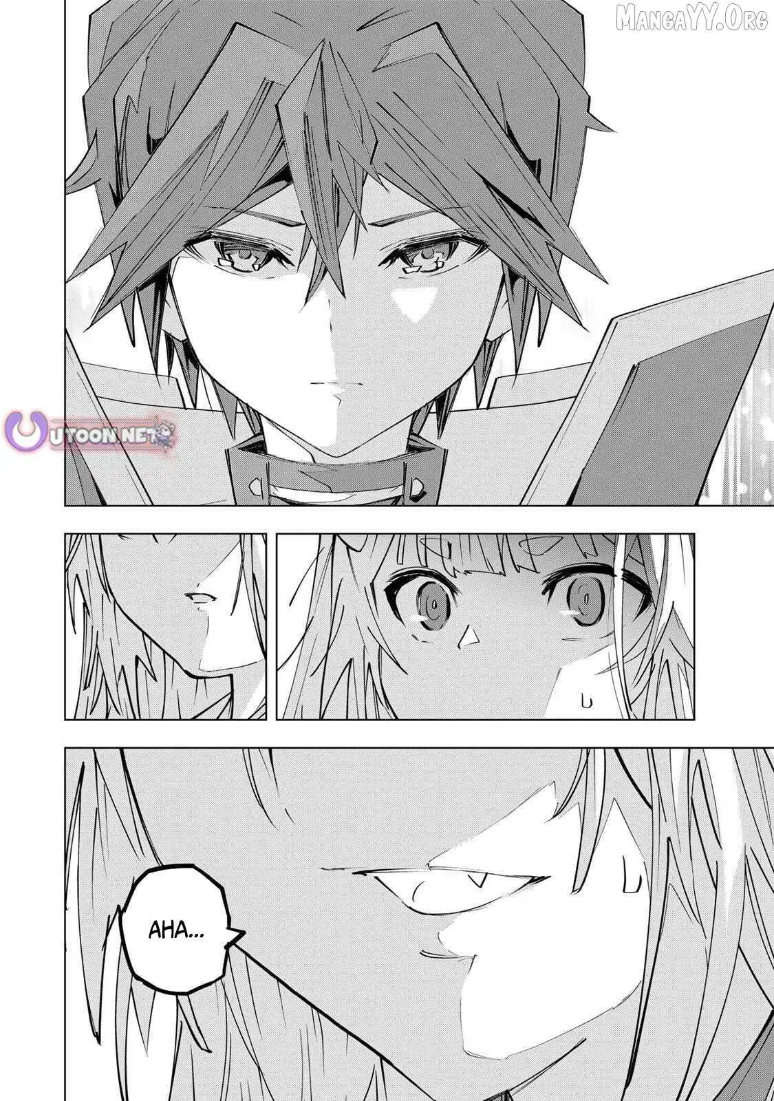 Gift "mugen Gacha" De Level 9999 Chapter 188 page 23 - 