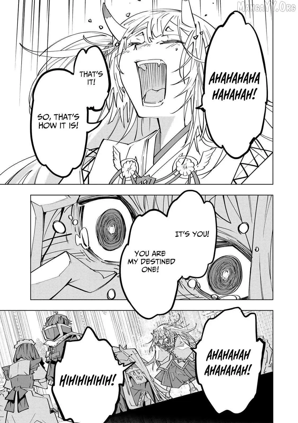 Gift "mugen Gacha" De Level 9999 Chapter 188 page 24 - 