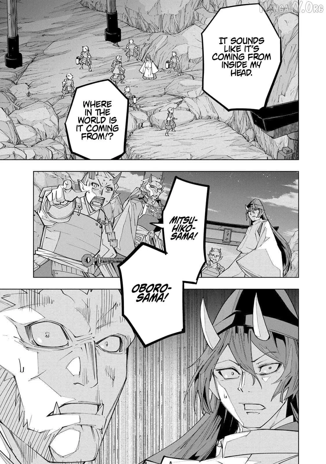 Gift "mugen Gacha" De Level 9999 Chapter 189 page 14 - 