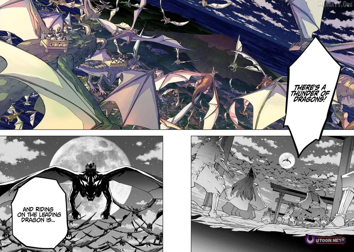 Gift "mugen Gacha" De Level 9999 Chapter 189 page 15 - 