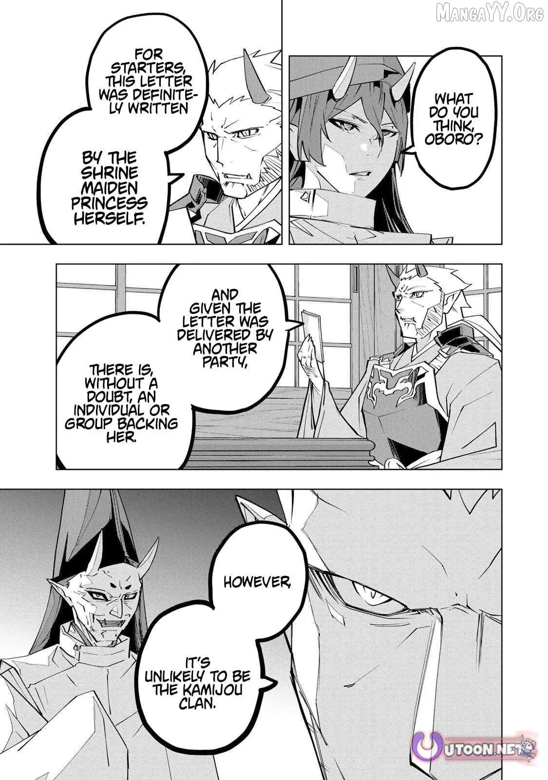 Gift "mugen Gacha" De Level 9999 Chapter 189 page 5 - 