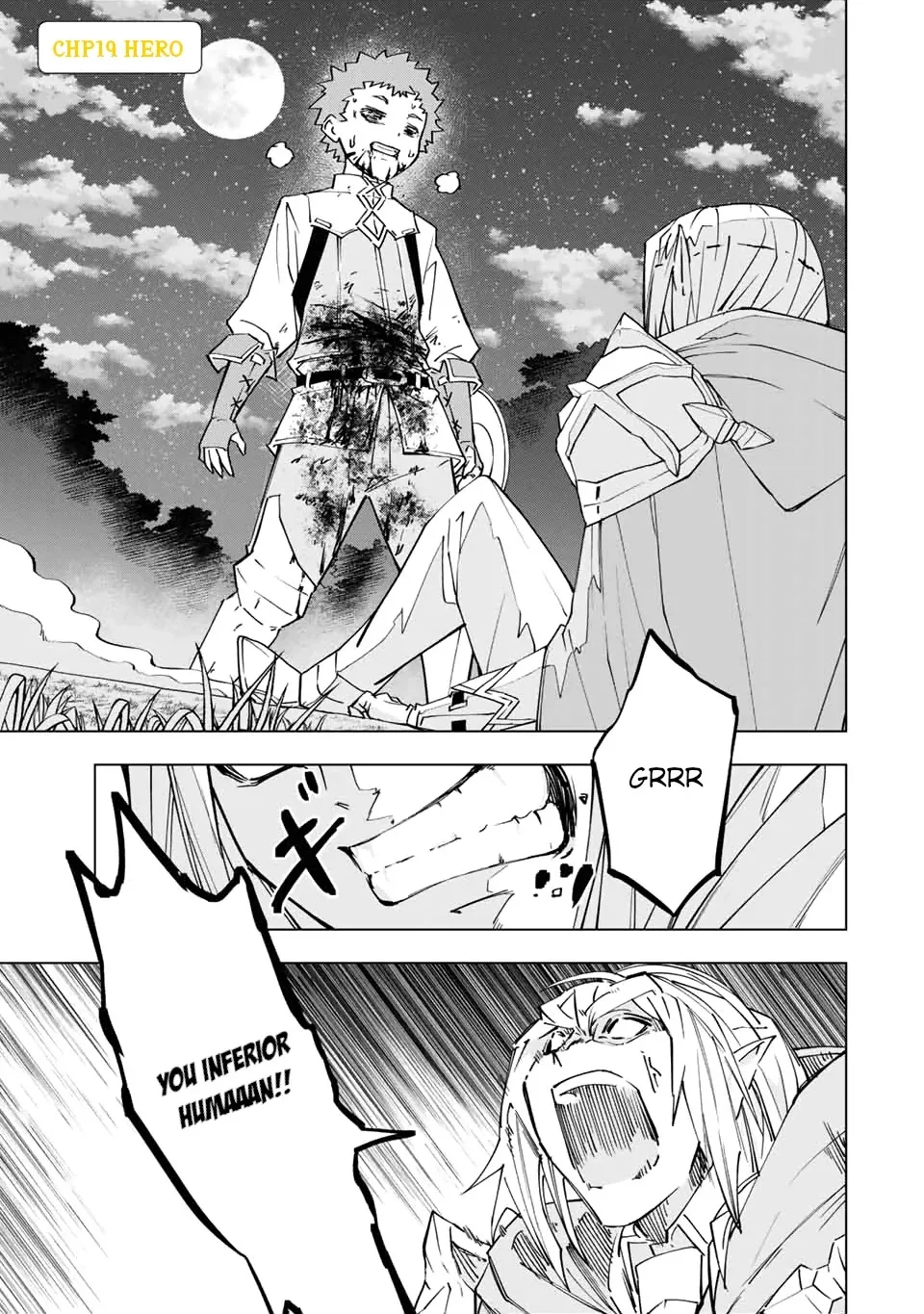 Gift "mugen Gacha" De Level 9999 Chapter 19 page 2 - 