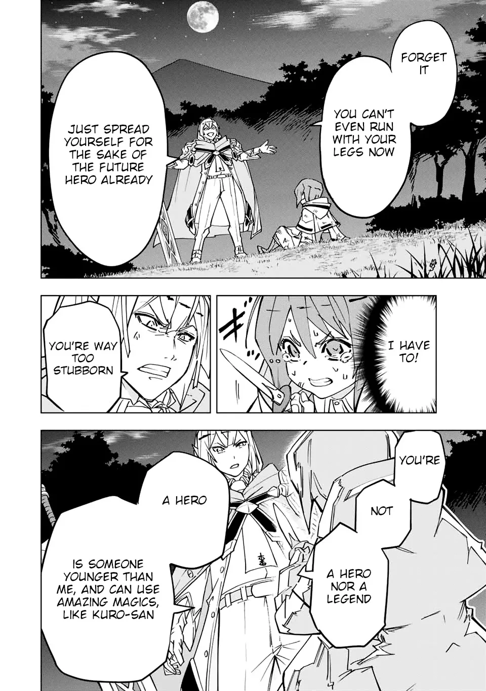 Gift "mugen Gacha" De Level 9999 Chapter 19 page 13 - 
