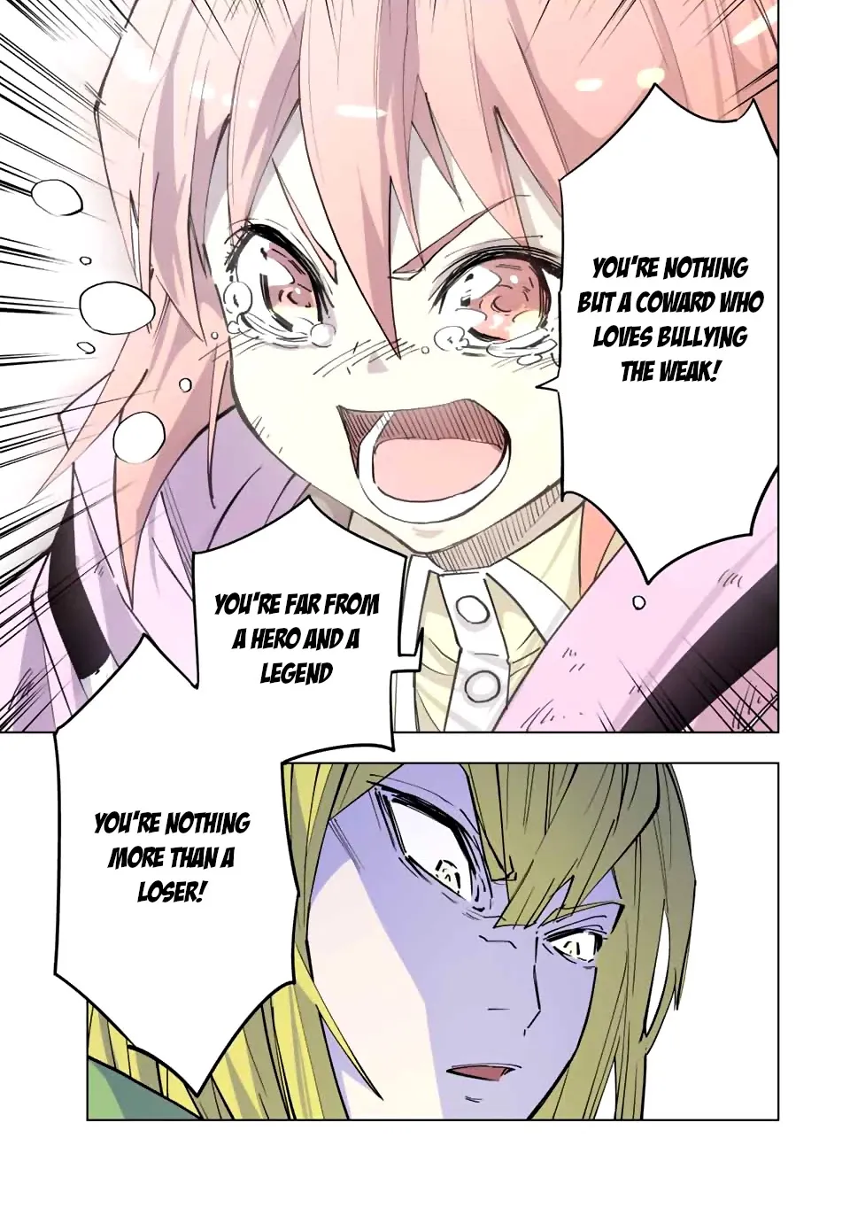 Gift "mugen Gacha" De Level 9999 Chapter 19 page 14 - 