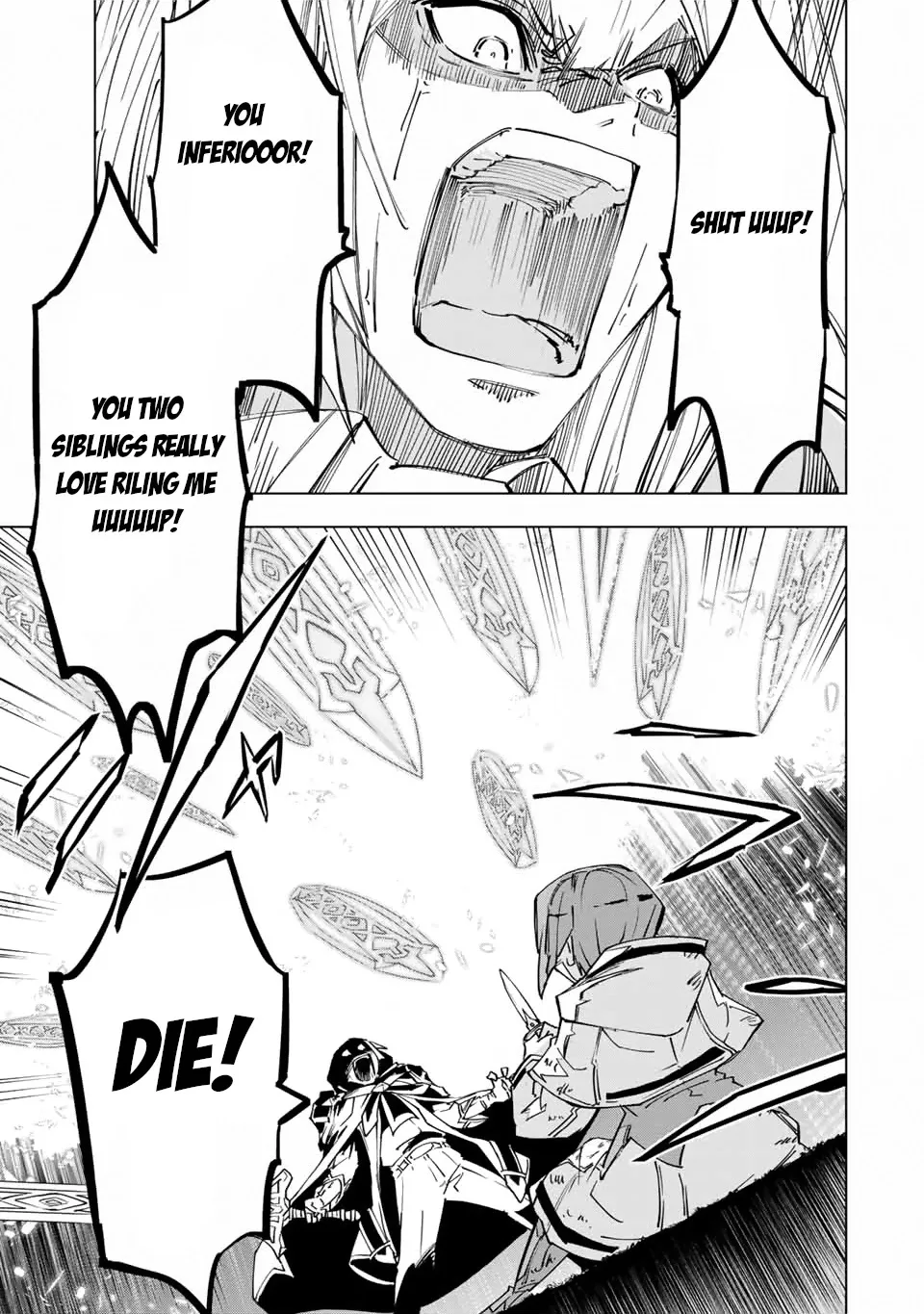 Gift "mugen Gacha" De Level 9999 Chapter 19 page 16 - 