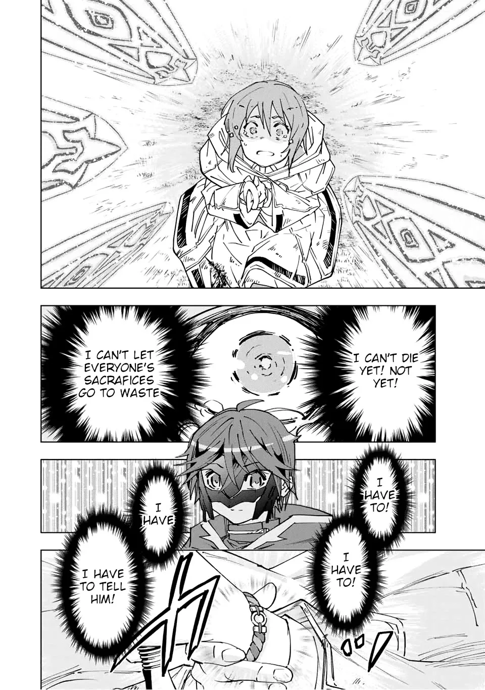 Gift "mugen Gacha" De Level 9999 Chapter 19 page 17 - 