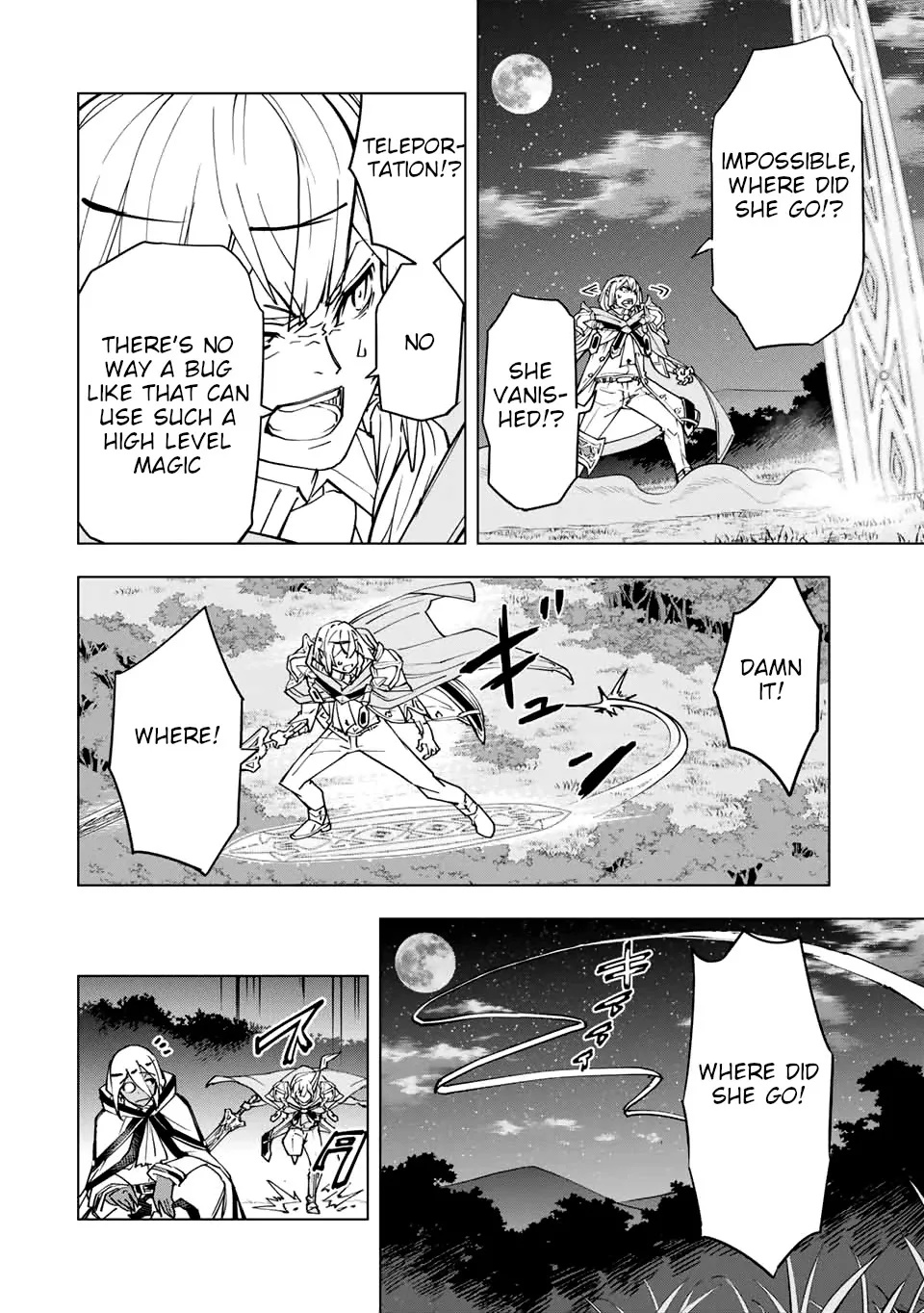 Gift "mugen Gacha" De Level 9999 Chapter 19 page 19 - 