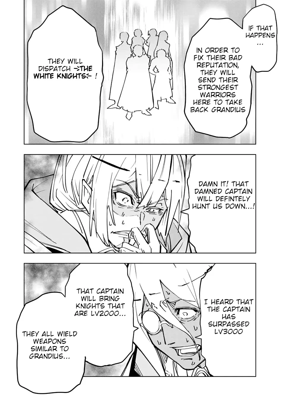 Gift "mugen Gacha" De Level 9999 Chapter 19 page 21 - 