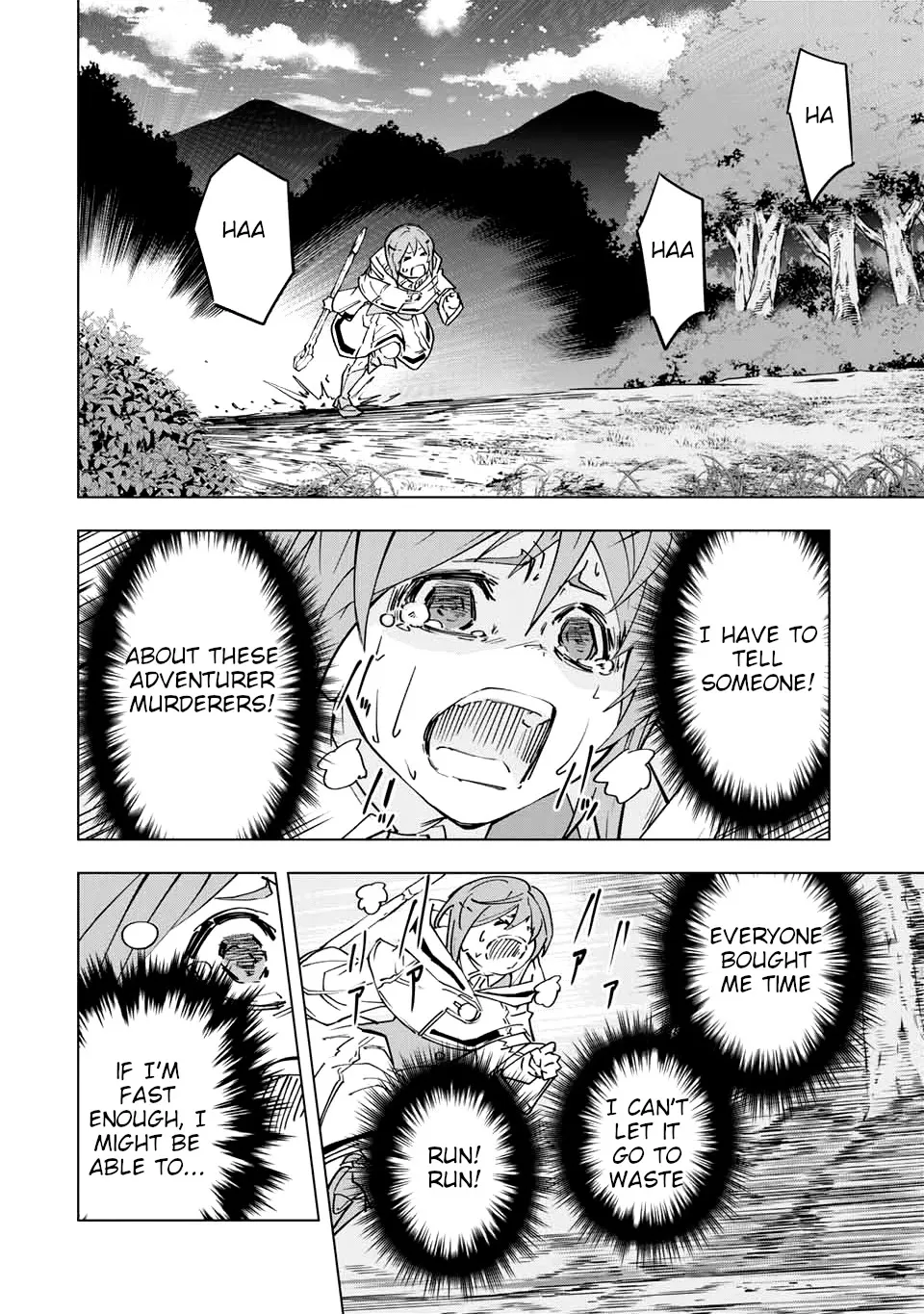 Gift "mugen Gacha" De Level 9999 Chapter 19 page 5 - 